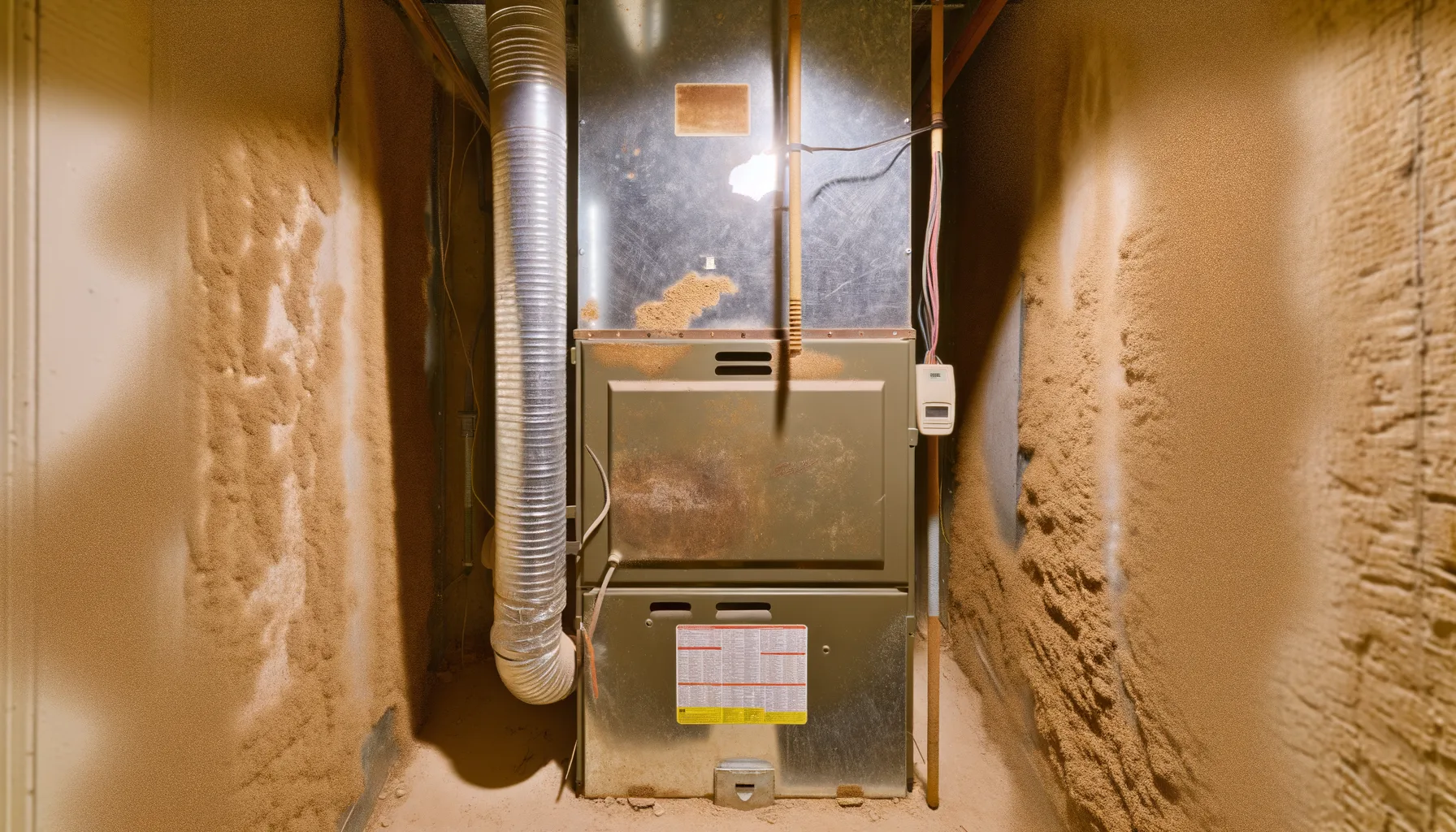 Central AC Installation