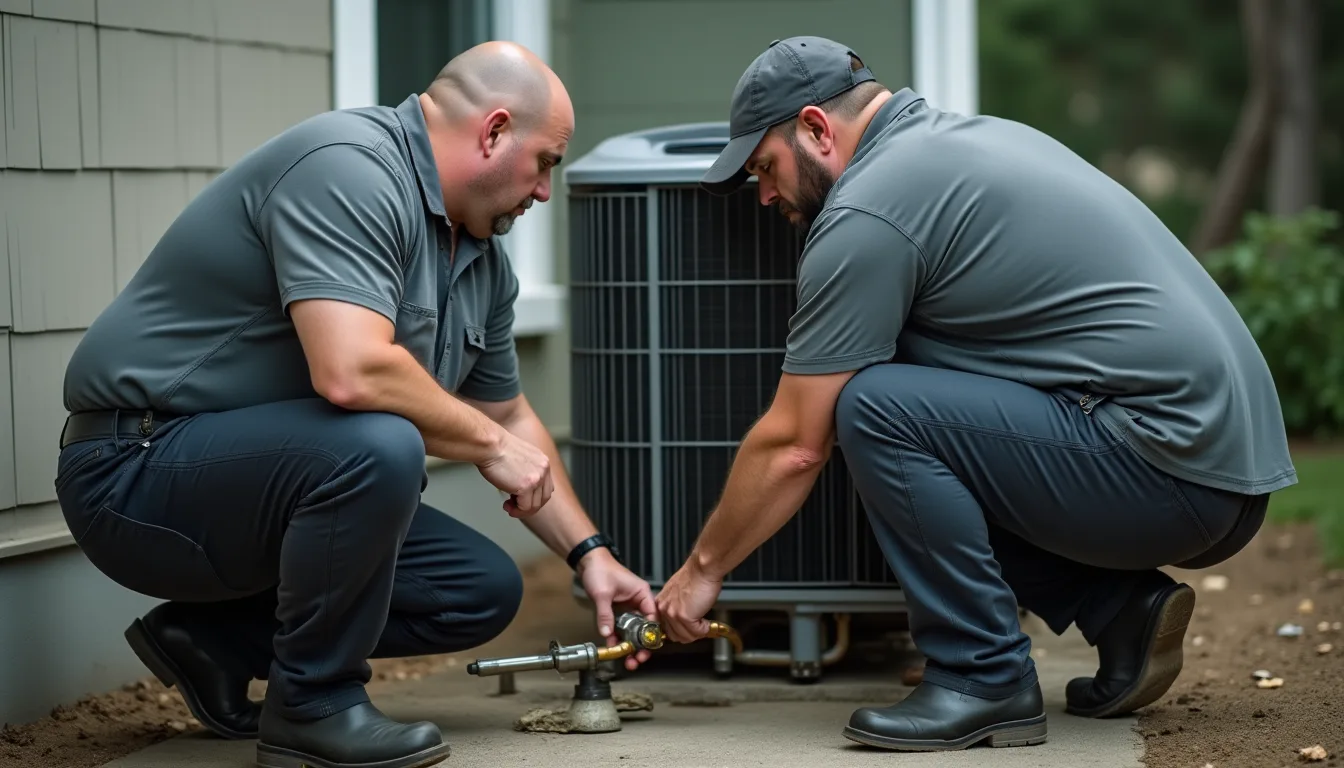 HVAC Repair