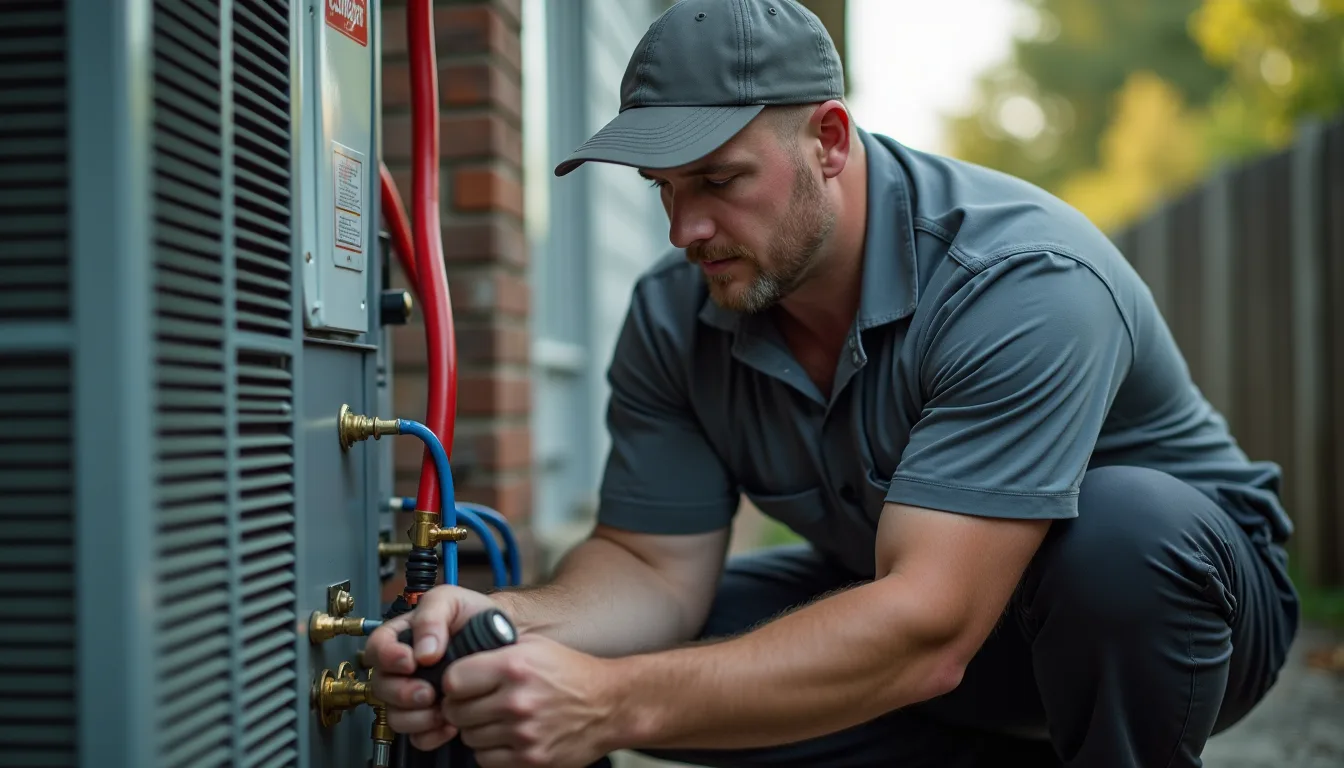 Emergency HVAC Service