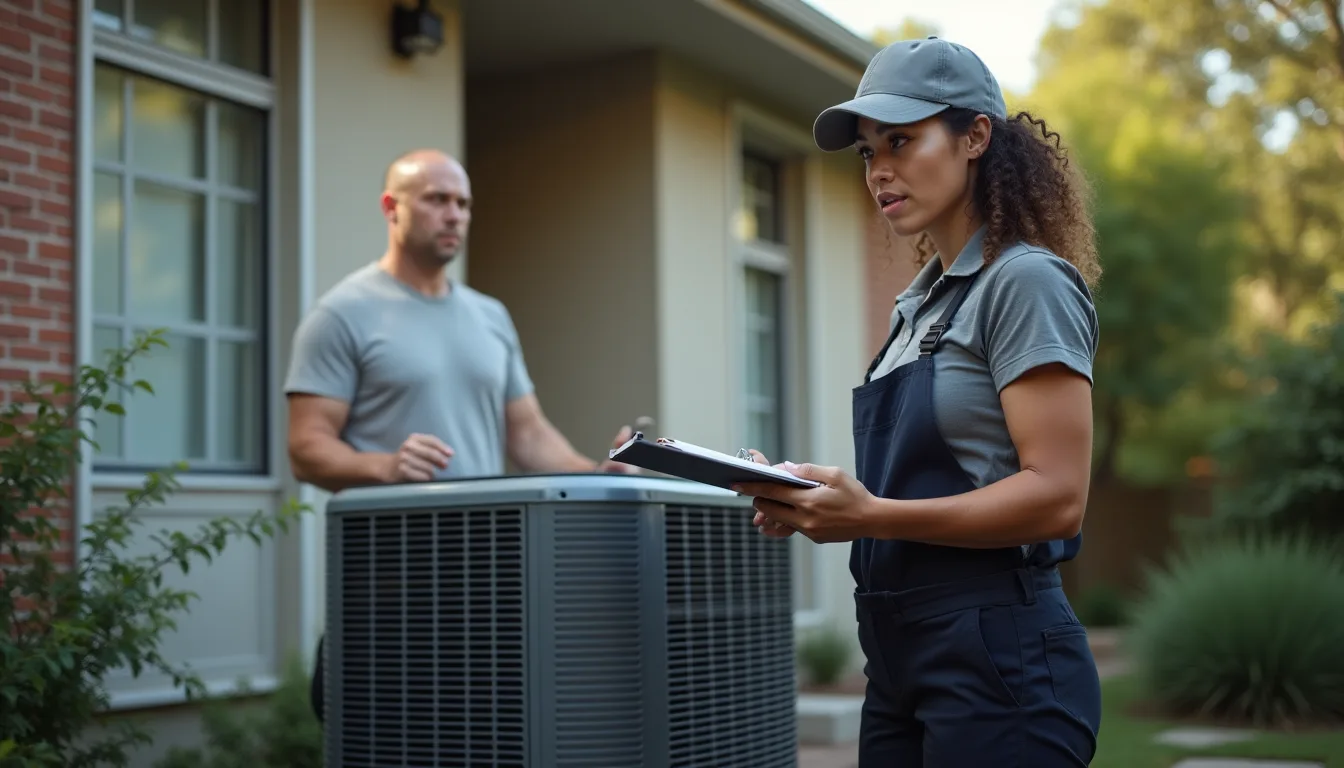 HVAC Inspection